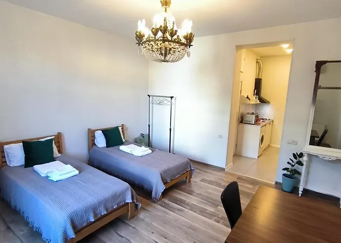 Piano Foyer Apartments At City Center